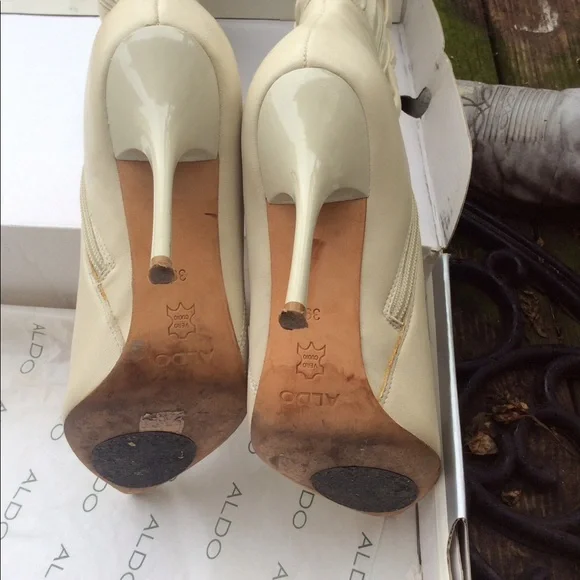 ALDO  leather boots - Picture 5 of 7